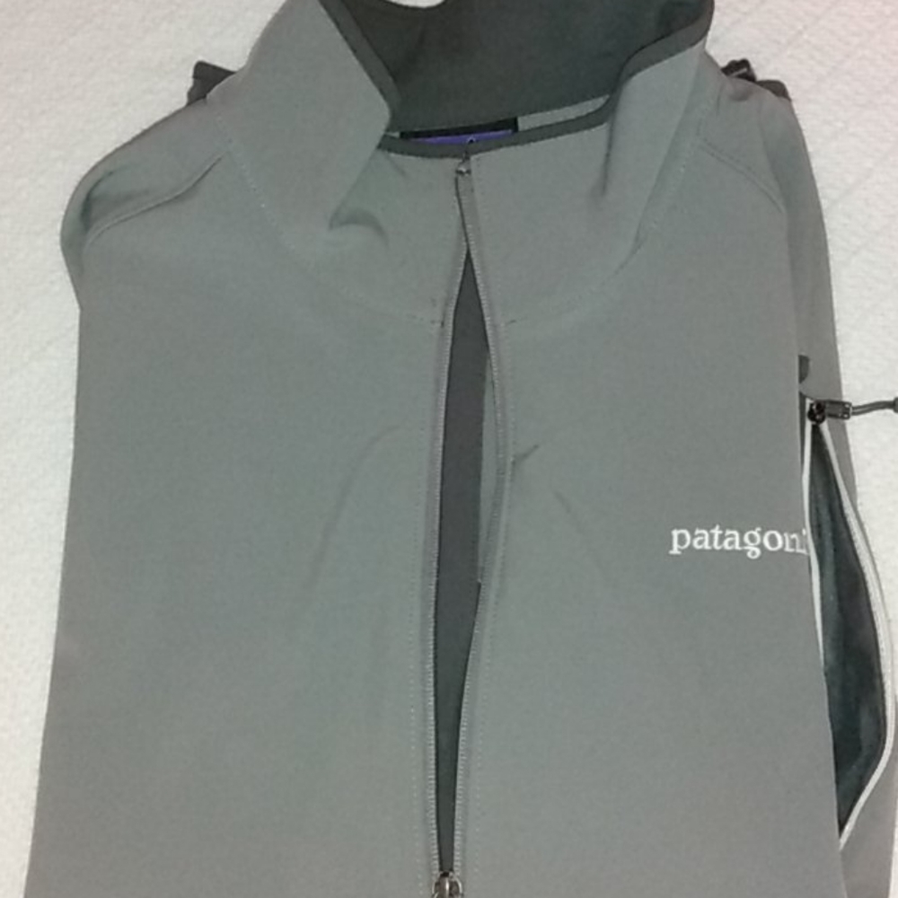 PATAGONIA outer vest (hardshell)